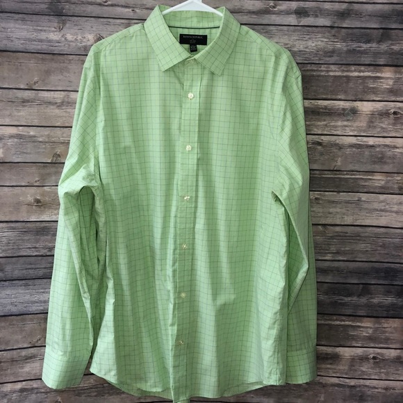 Banana Republic button front shirt - Picture 2 of 5